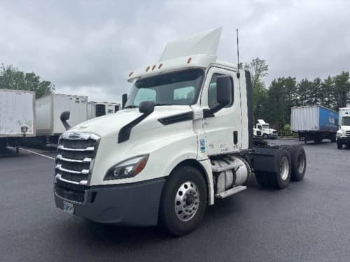 2018 Freightliner Cascadia