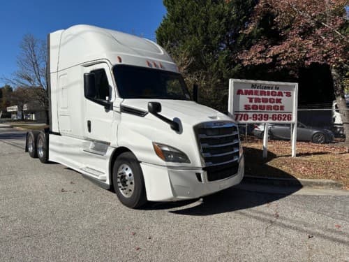 2019 Freightliner Cascadia 126