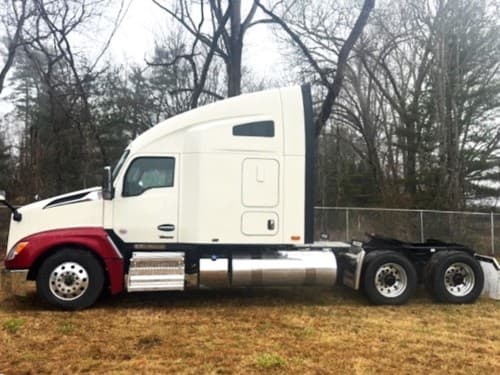 New 2027 KENWORTH T680