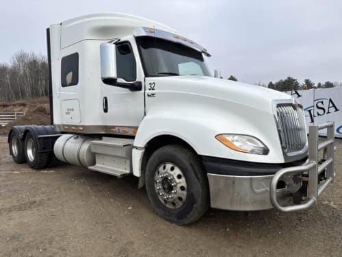 2018 International LT625