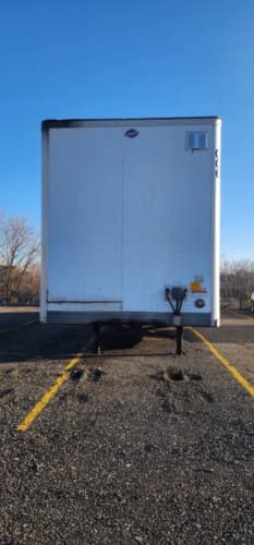 2015 Utility 53` Dry Van