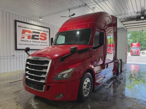 2026 Freightliner Cascadia 125
