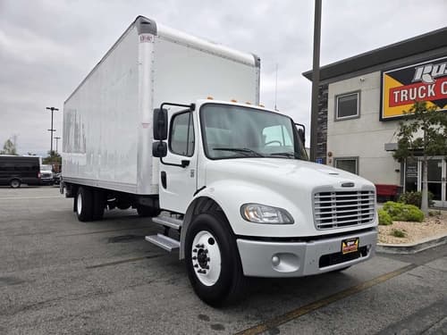 2022 Freightliner M2
