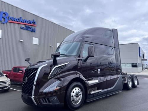 New 2026 VOLVO VNL64T860 Conventional - Sleeper Truck in Tulsa, OK
