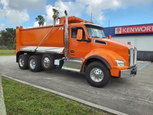 2026 Kenworth T880