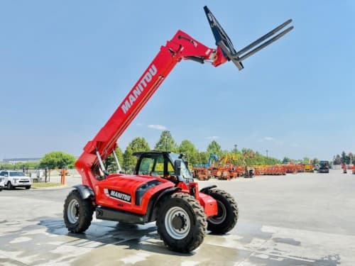 2025 MANITOU MTA842 MH2585