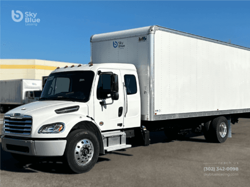 2025 Freightliner M2