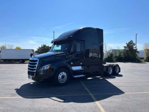 2022 Freightliner Cascadia