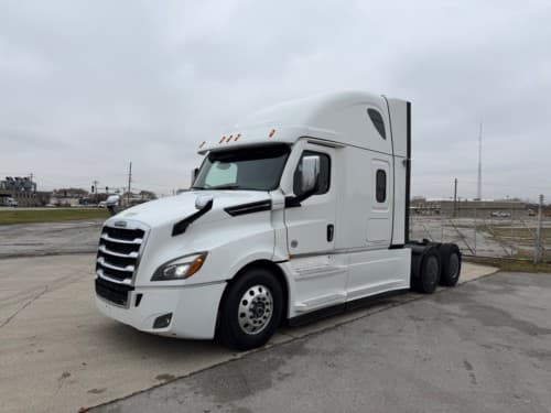 2023 Freightliner Cascadia