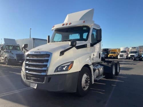 2018 Freightliner Cascadia
