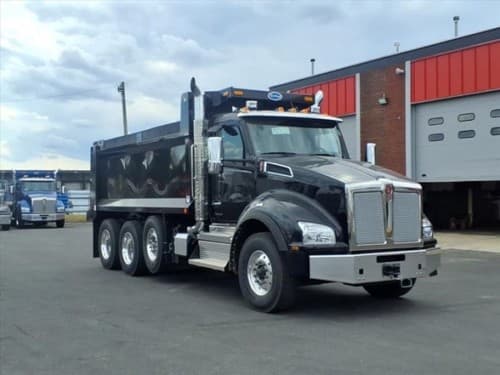 2026 Kenworth T880