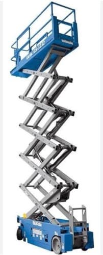 2026 GENIE GS3232