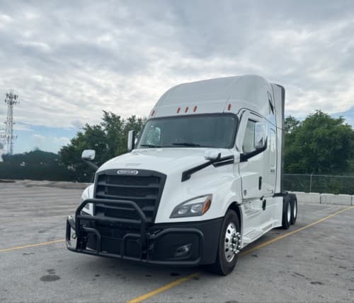 2022 Freightliner Cascadia 126
