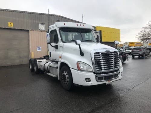 2018 Freightliner Cascadia