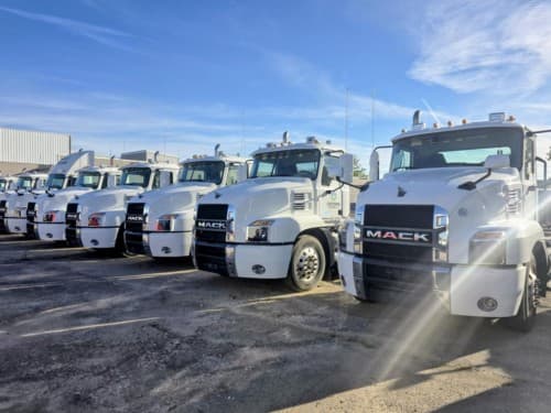 2020 MACK ANTHEM 64T ANTHEMDAYCABS