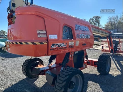 2021 JLG 670SJ