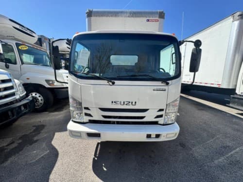 2019 Isuzu NPR