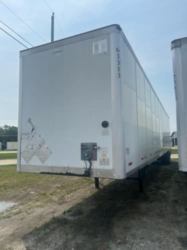 2016 Wabash Dry Van Duraplate