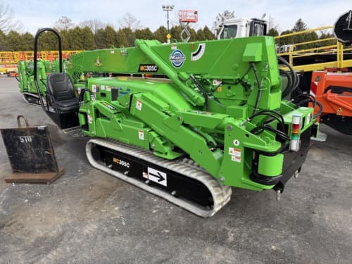2023 MAEDA MC305C MC0037