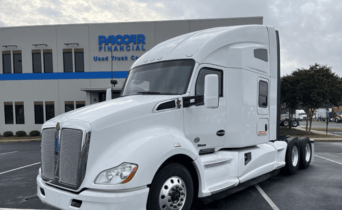 2022 Kenworth 310