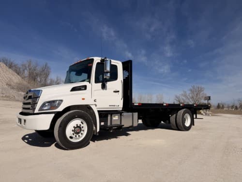 New 2026 HINO L6