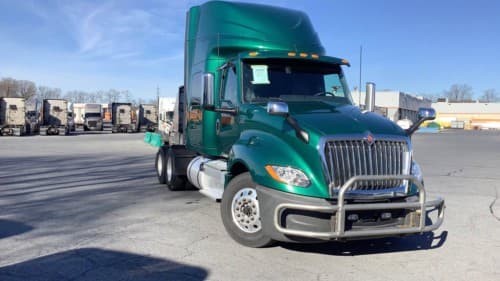 2021 International LT625