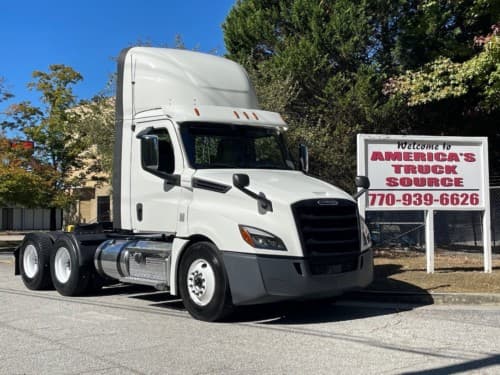 2020 Freightliner Cascadia 126