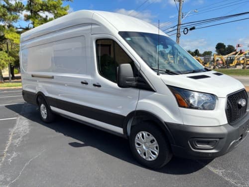 New 2026 FORD TRANSIT