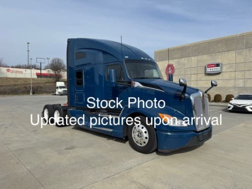 Used 2023 KENWORTH T680