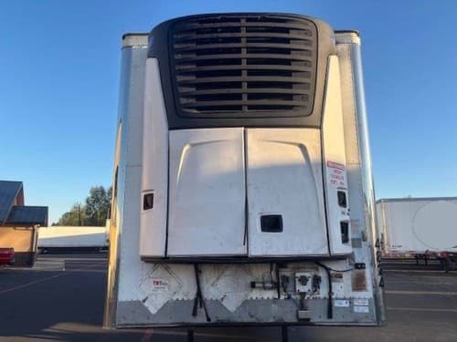 2014 Wabash Refrigerated Van