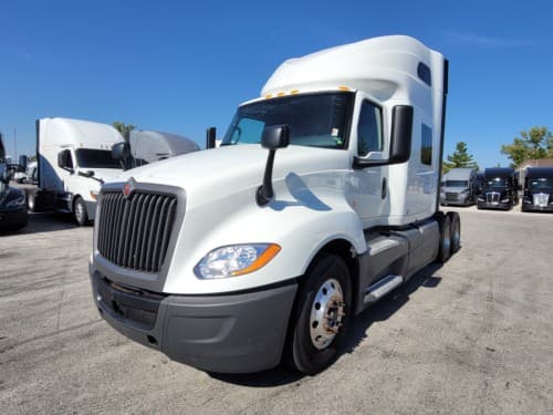 2022 International LT