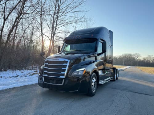 2022 Freightliner Cascadia