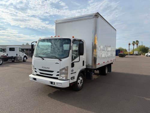 2019 Isuzu NPR-HD