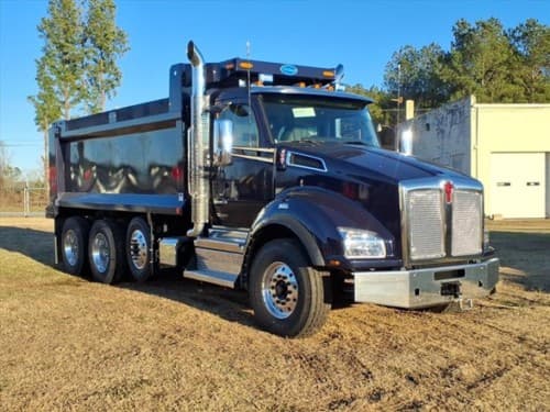 2026 Kenworth T880