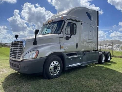 2013 Freightliner Cascadia