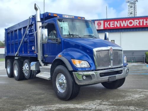 2025 Kenworth D5