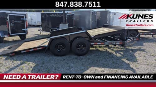 2025 REDI HAUL TRAILER RH14-16ET