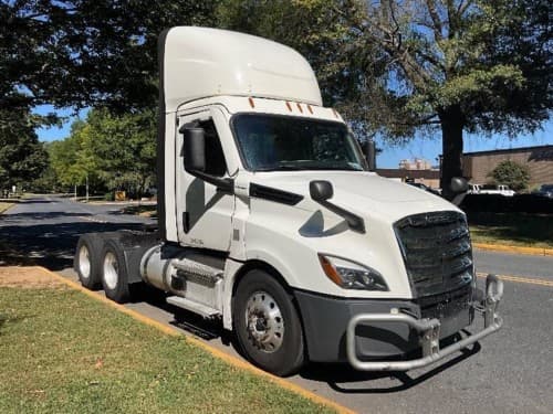 2021 Freightliner Cascadia
