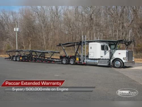 2025 Peterbilt 589