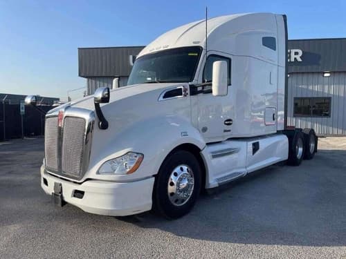 2022 Kenworth T680