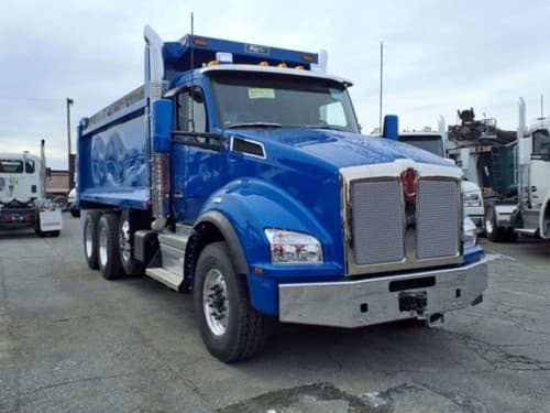 2025 Kenworth T880