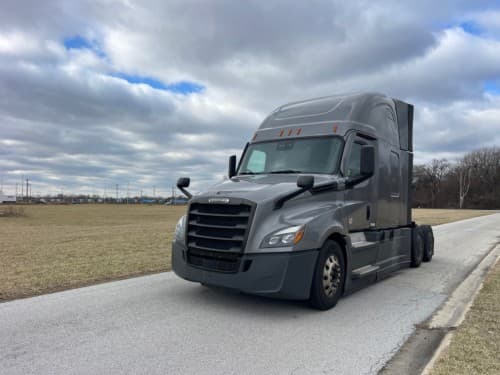 2022 Freightliner Cascadia 126