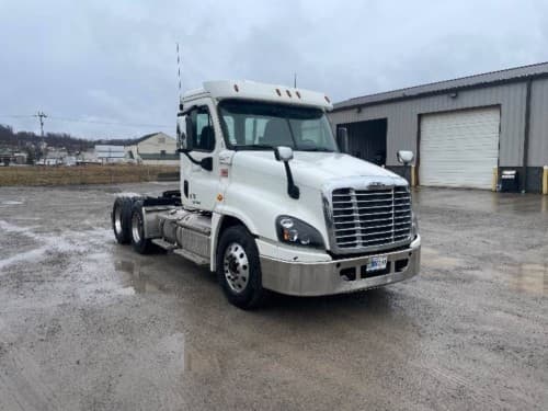 2018 Freightliner Cascadia