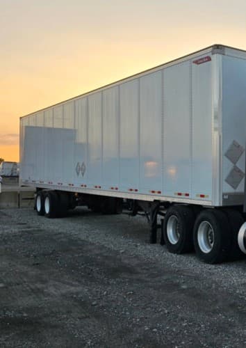 2018 Great Dane 53` Dry Van
