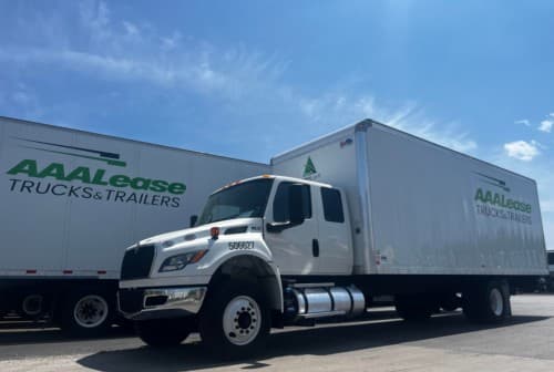 2025 International MV607