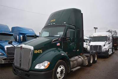 2019 Kenworth T680
