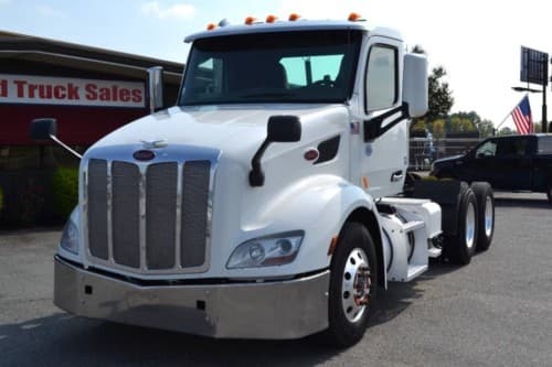 2019 Peterbilt 579