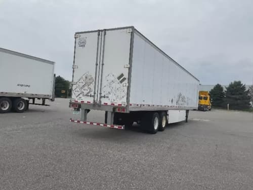 Used 2013 Hyundai Dry Van Trailer - ALUMVAN For Sale