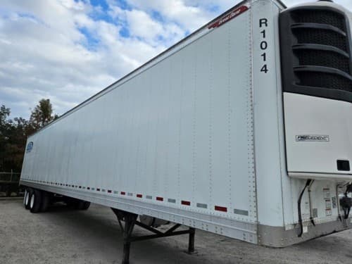 2021 Great Dane 28 PUP