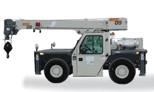 2026 SHUTTLELIFT SCD09